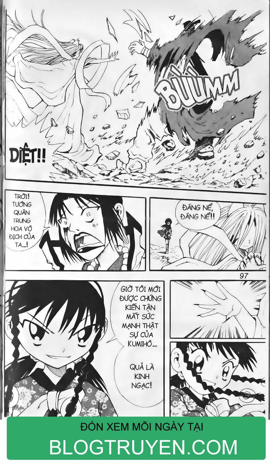 Shin Gumiho – Hội Pháp Sư Chapter 20.2 - Trang 2