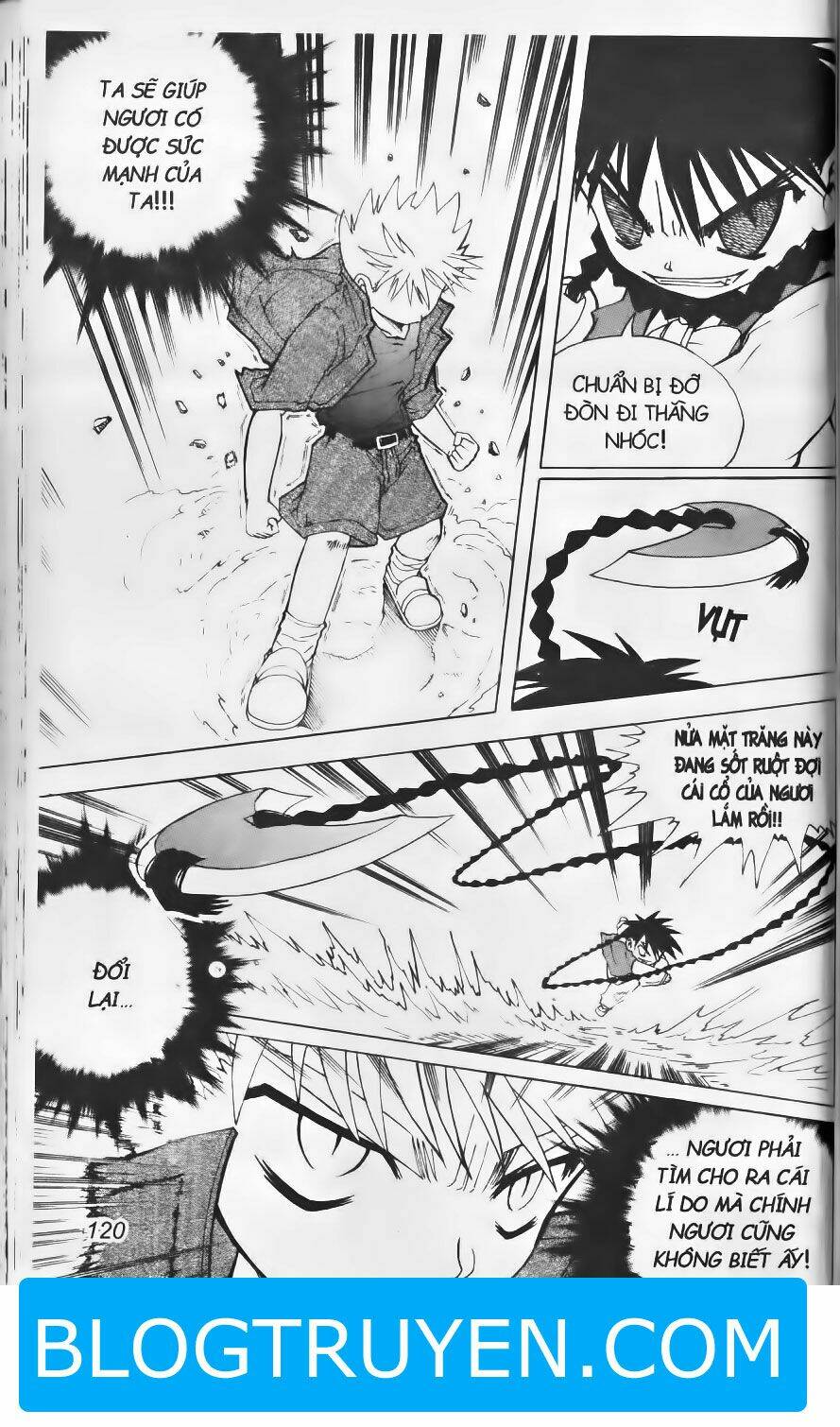 Shin Gumiho – Hội Pháp Sư Chapter 20.3 - Trang 2