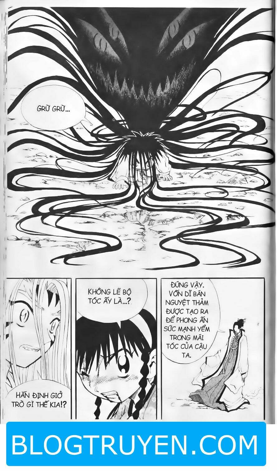 Shin Gumiho – Hội Pháp Sư Chapter 20.3 - Trang 2