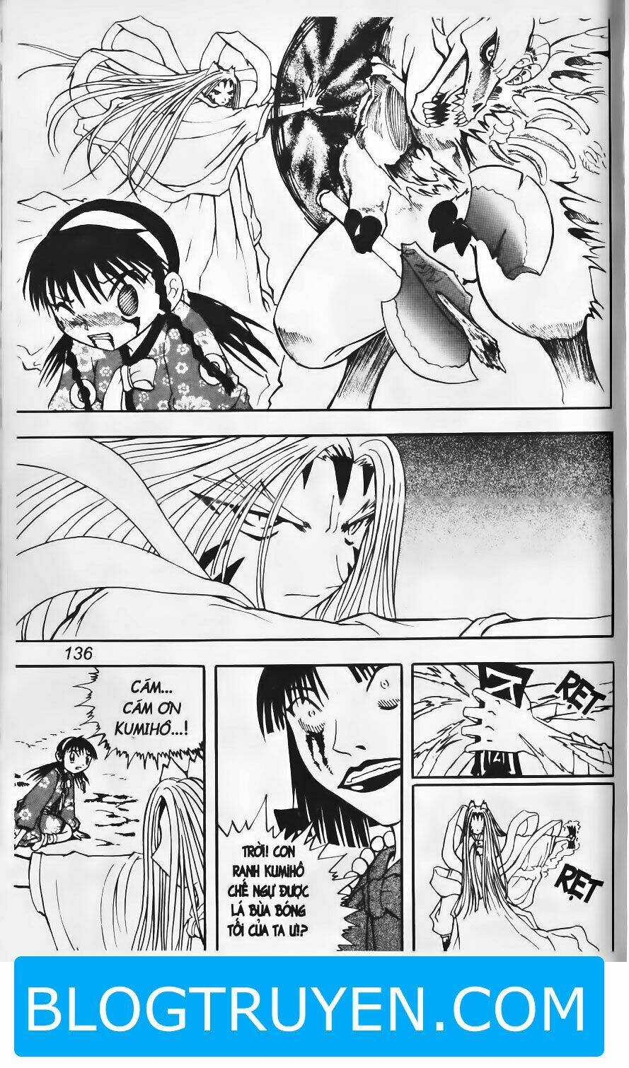 Shin Gumiho – Hội Pháp Sư Chapter 21.1 - Trang 2