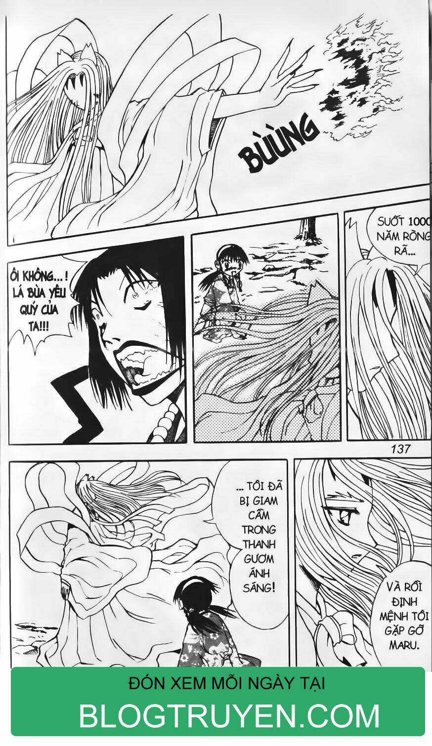 Shin Gumiho – Hội Pháp Sư Chapter 21.1 - Trang 2