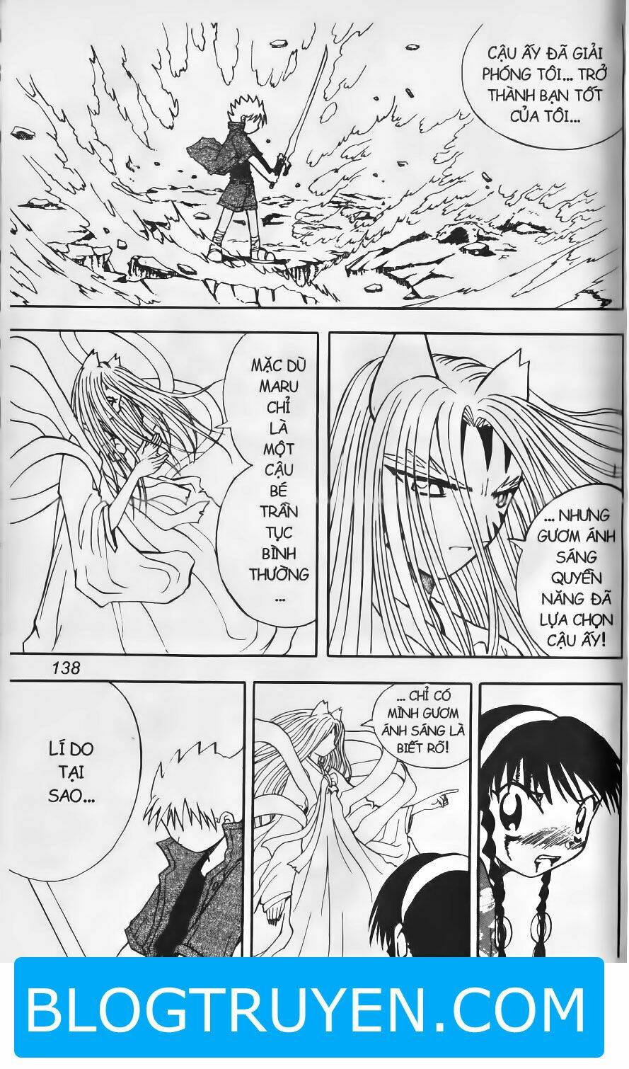 Shin Gumiho – Hội Pháp Sư Chapter 21.1 - Trang 2