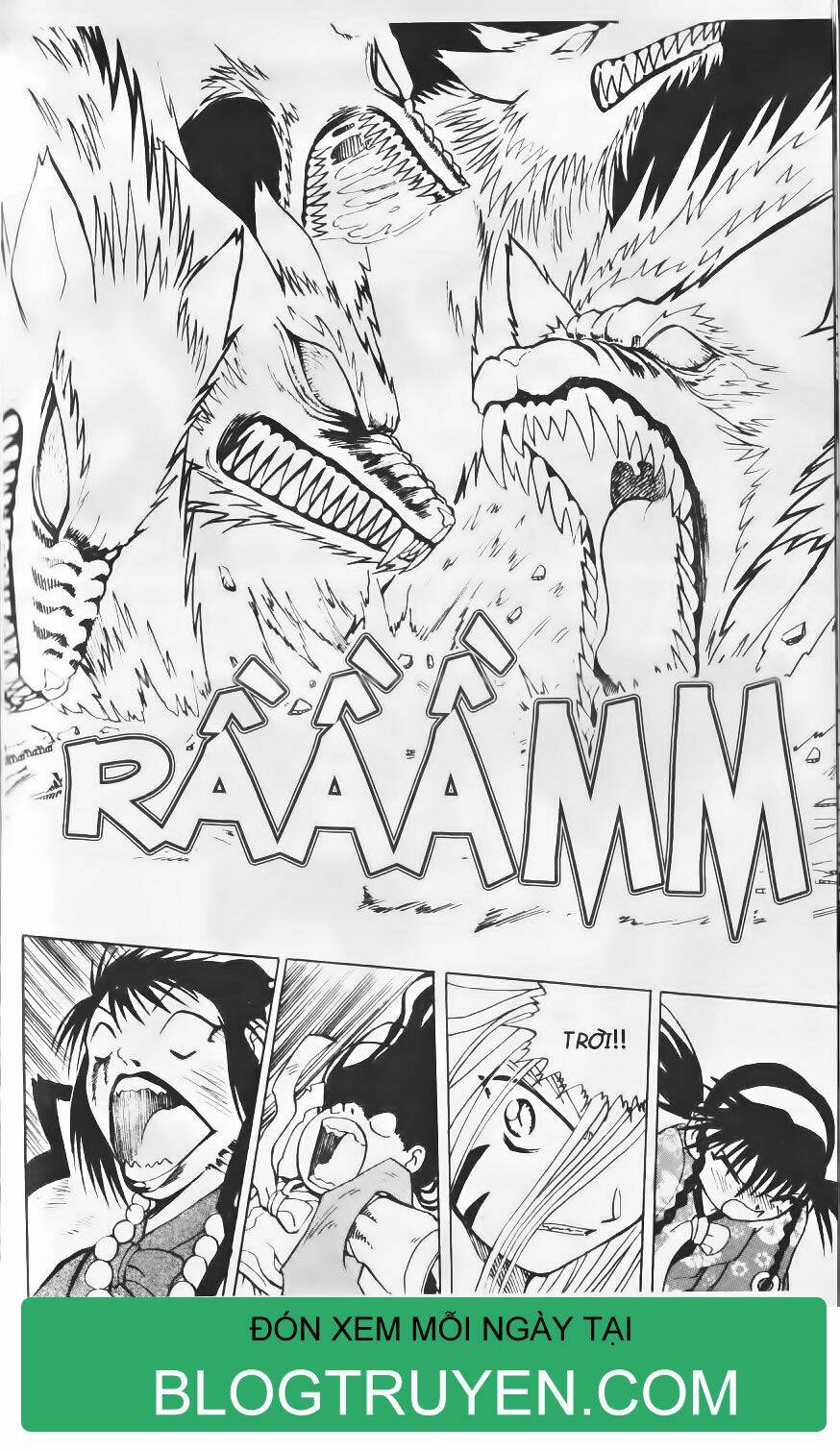 Shin Gumiho – Hội Pháp Sư Chapter 21.1 - Trang 2