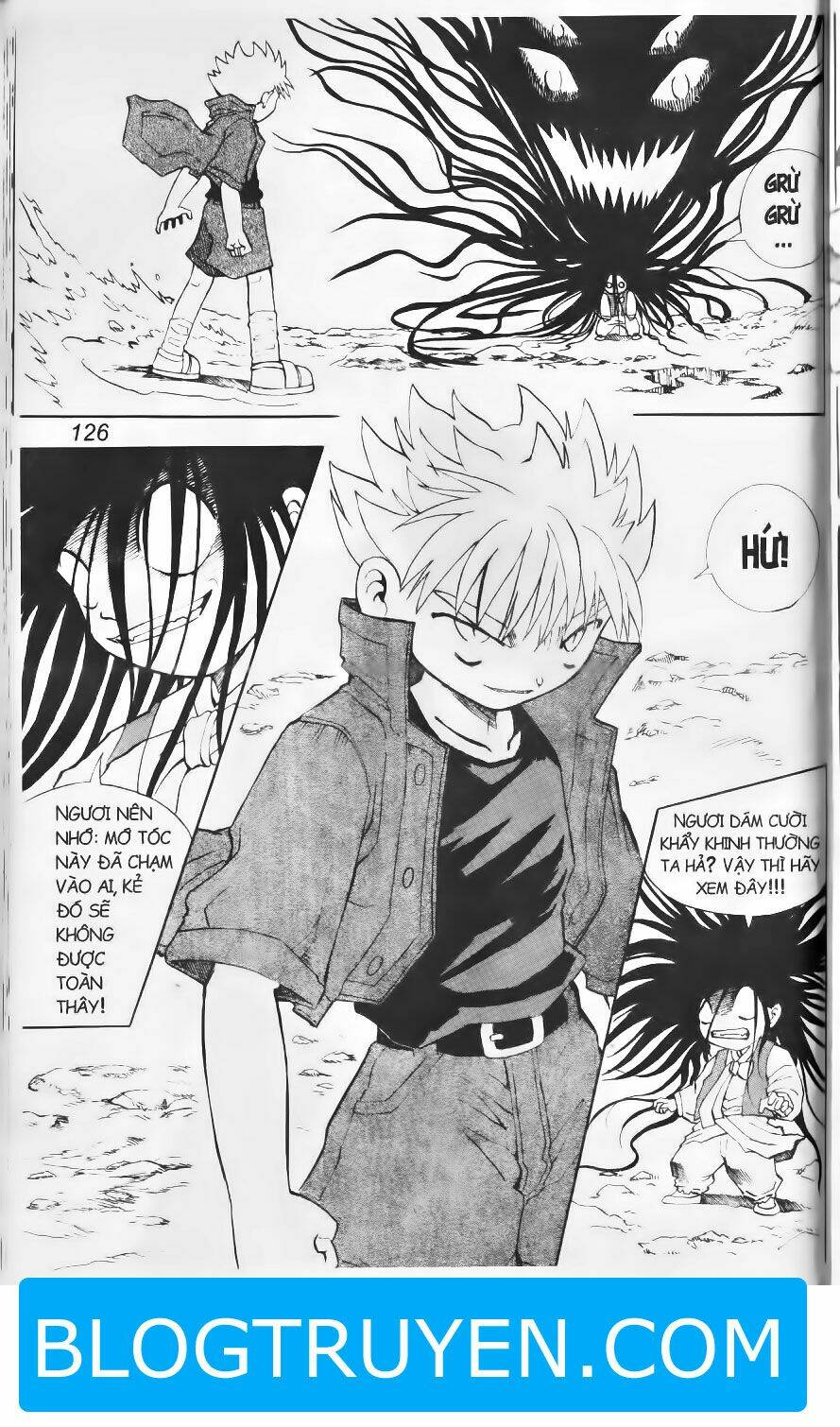 Shin Gumiho – Hội Pháp Sư Chapter 21.1 - Trang 2