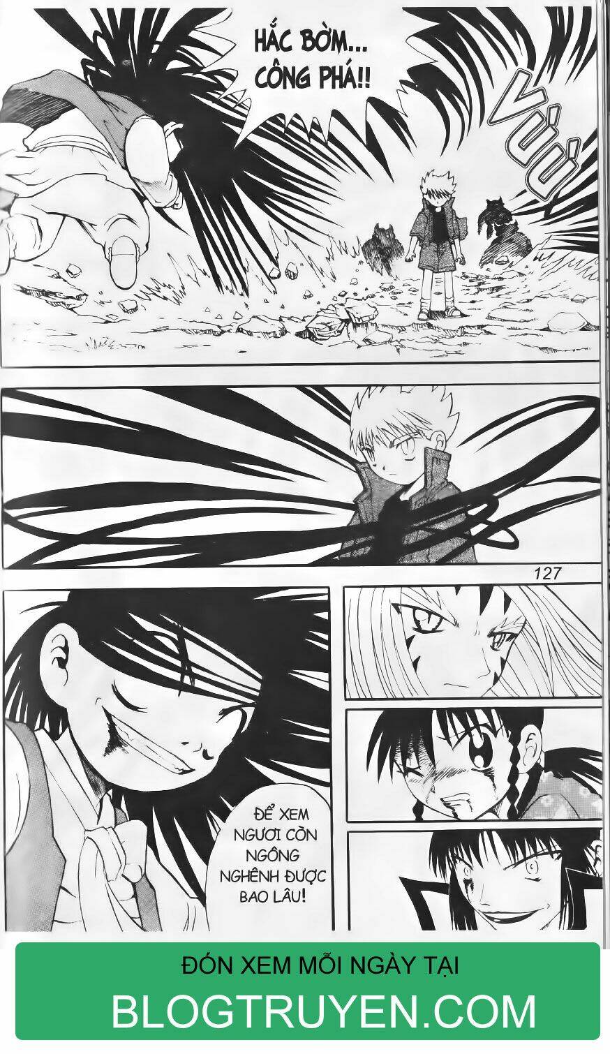 Shin Gumiho – Hội Pháp Sư Chapter 21.1 - Trang 2