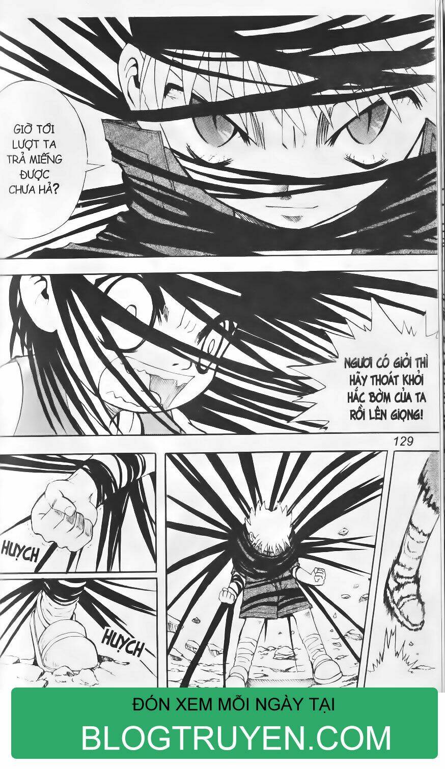 Shin Gumiho – Hội Pháp Sư Chapter 21.1 - Trang 2