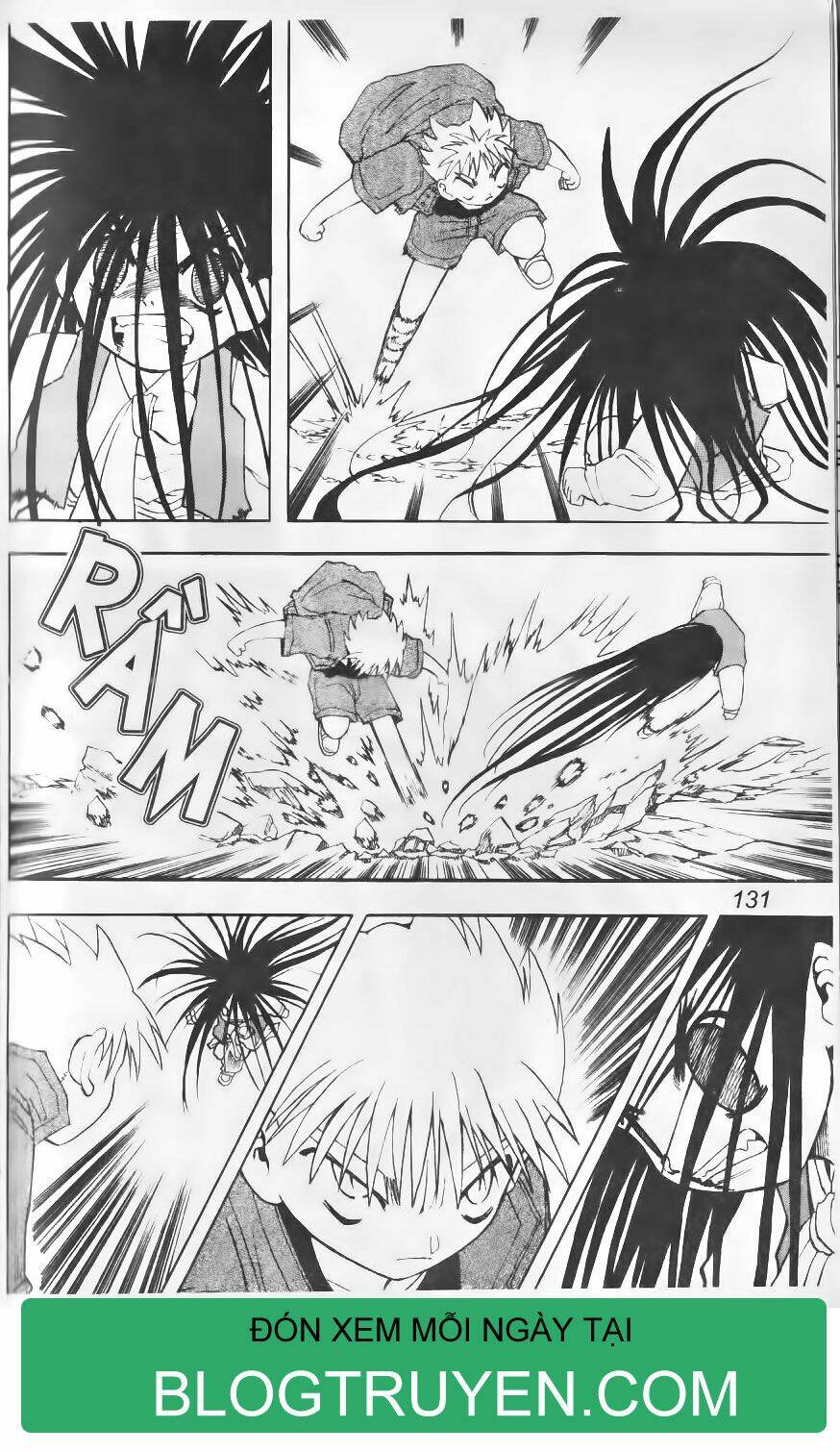 Shin Gumiho – Hội Pháp Sư Chapter 21.1 - Trang 2