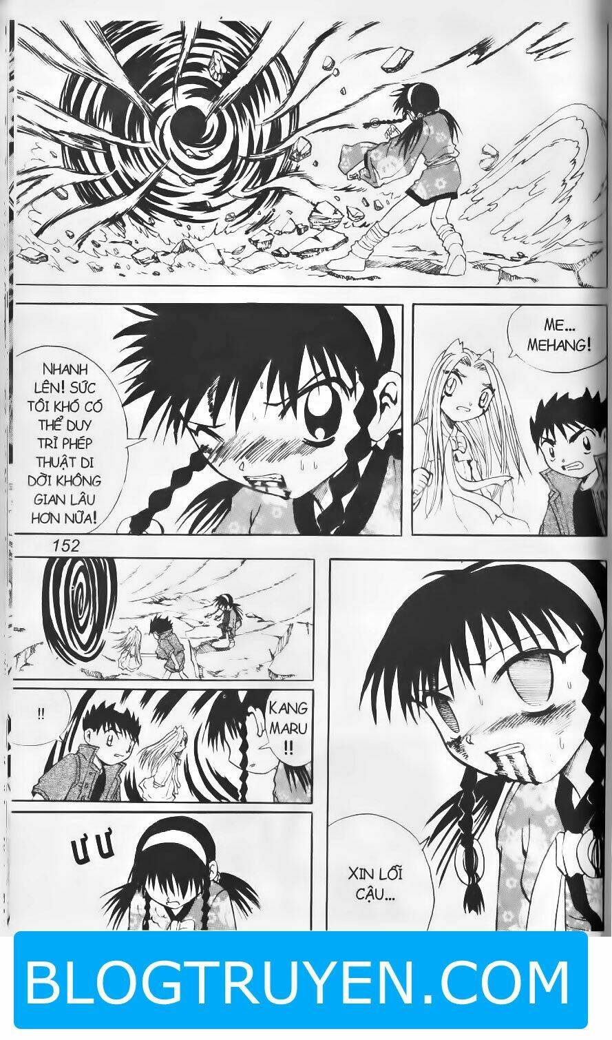 Shin Gumiho – Hội Pháp Sư Chapter 21.2 - Trang 2