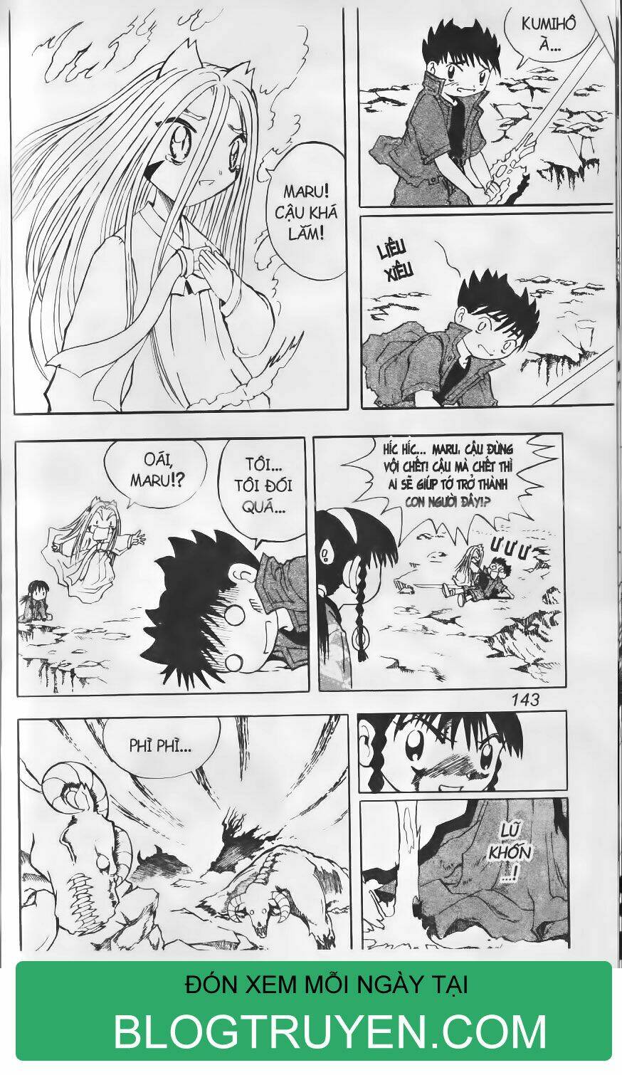 Shin Gumiho – Hội Pháp Sư Chapter 21.2 - Trang 2