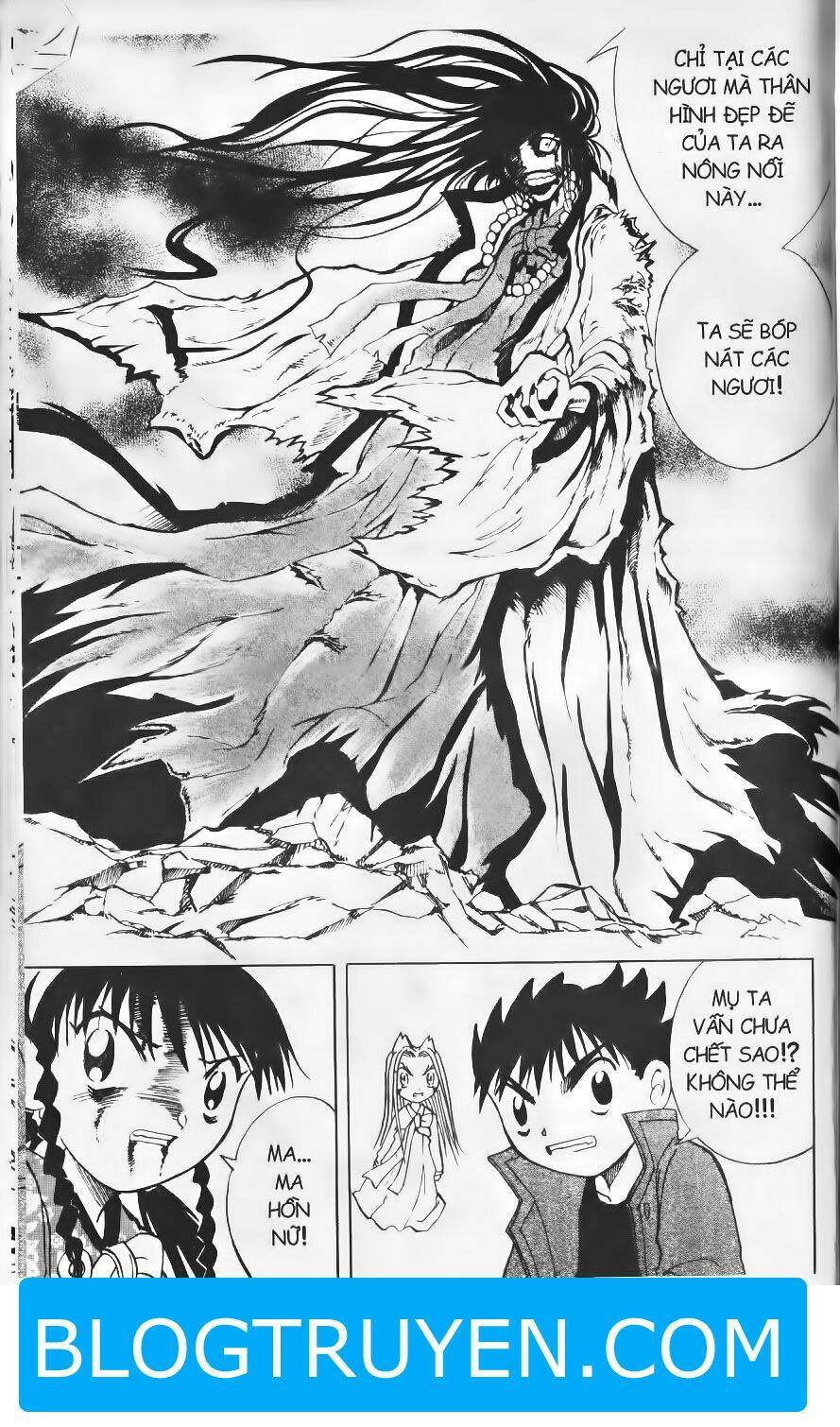 Shin Gumiho – Hội Pháp Sư Chapter 21.2 - Trang 2