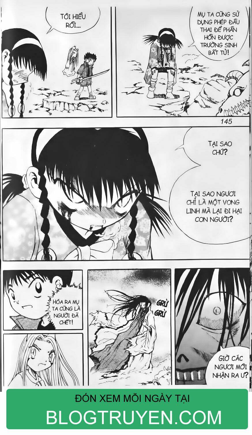 Shin Gumiho – Hội Pháp Sư Chapter 21.2 - Trang 2