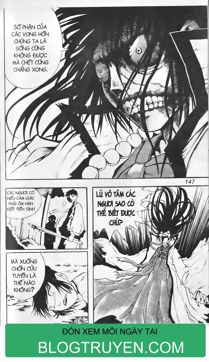 Shin Gumiho – Hội Pháp Sư Chapter 21.2 - Trang 2