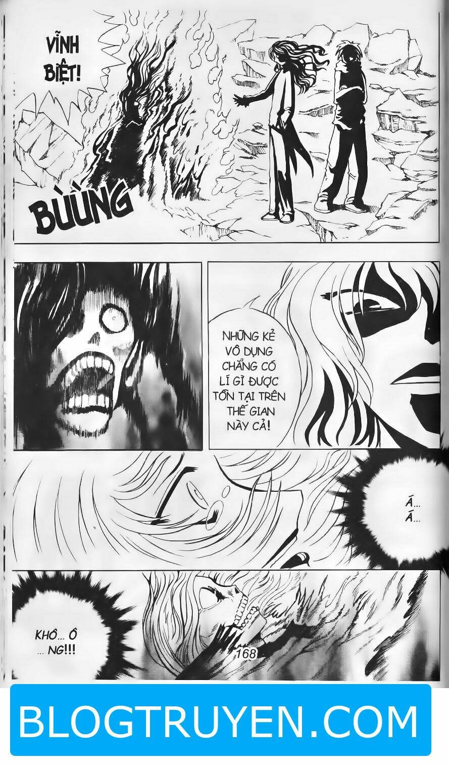 Shin Gumiho – Hội Pháp Sư Chapter 21.3 - Trang 2