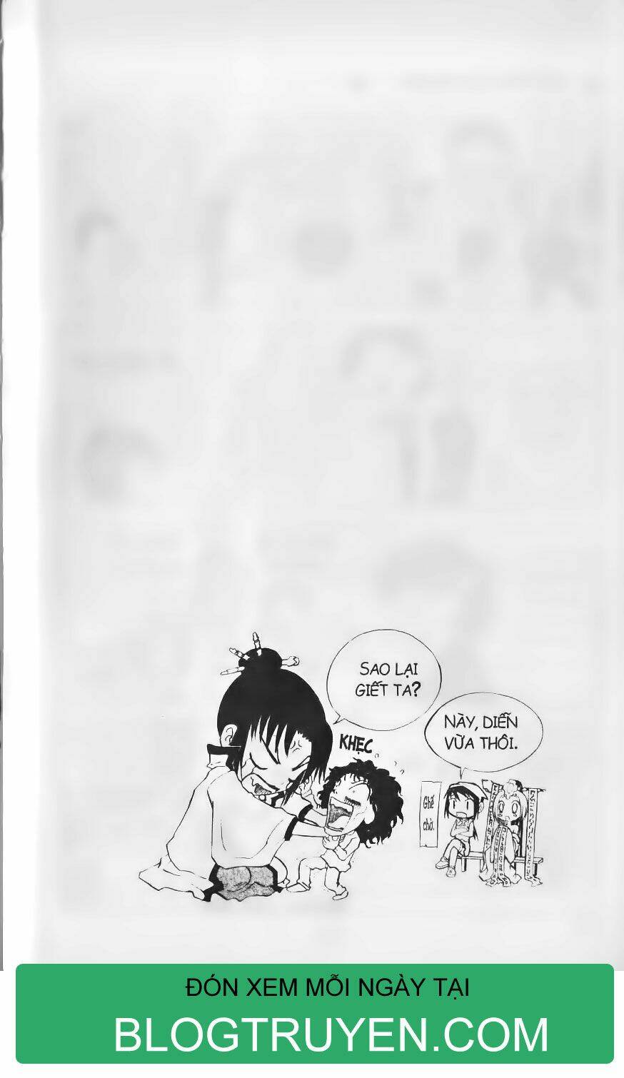 Shin Gumiho – Hội Pháp Sư Chapter 21.3 - Trang 2