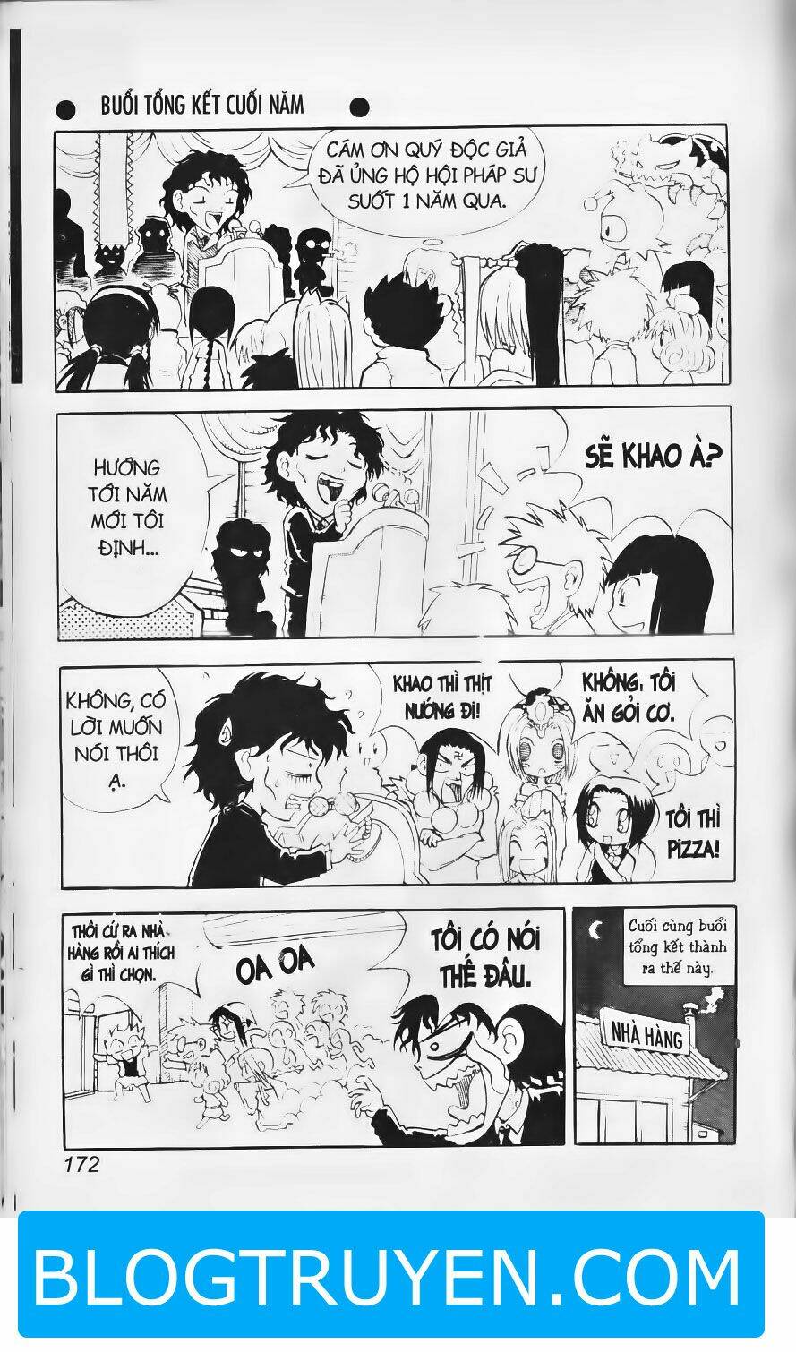 Shin Gumiho – Hội Pháp Sư Chapter 21.3 - Trang 2