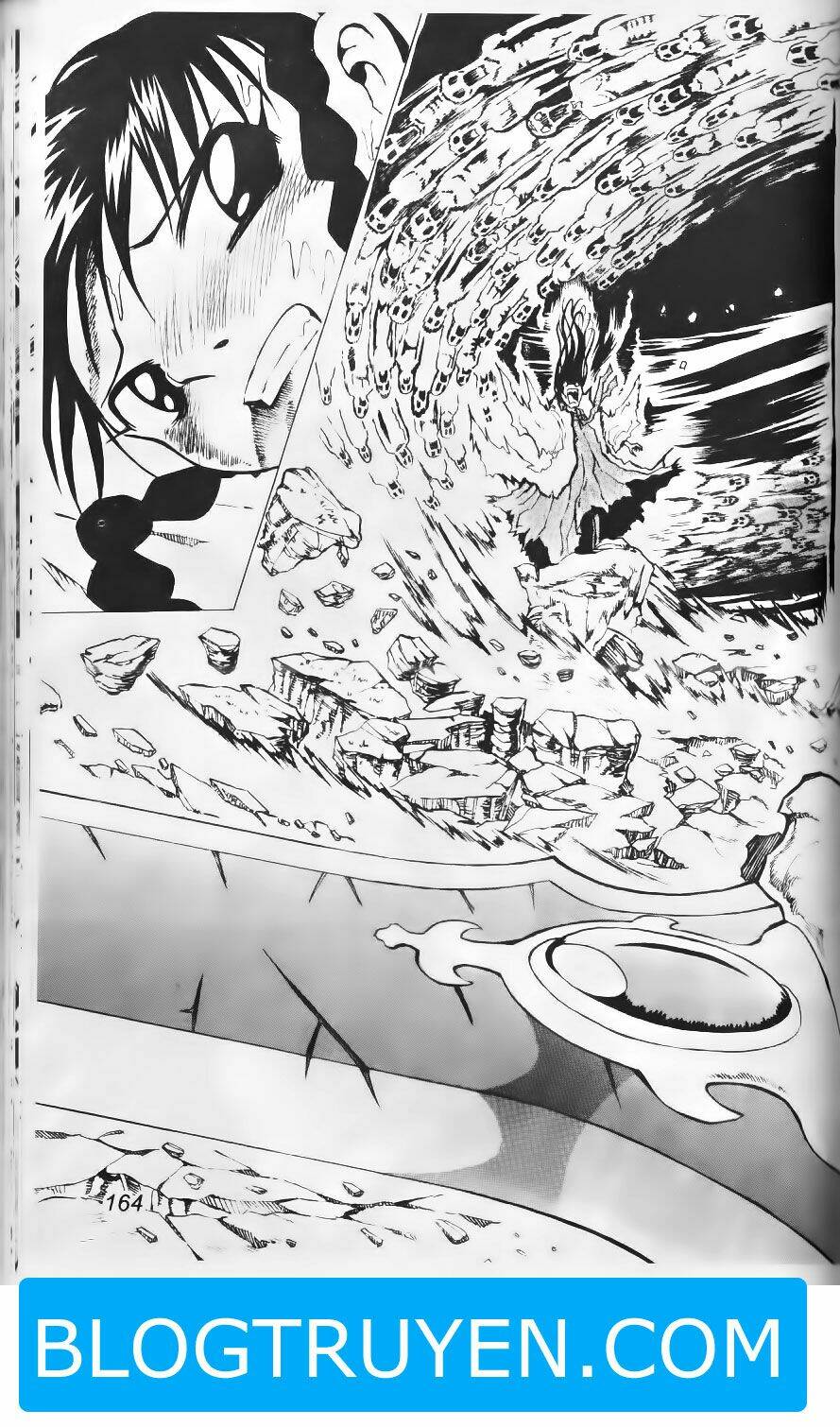 Shin Gumiho – Hội Pháp Sư Chapter 21.3 - Trang 2