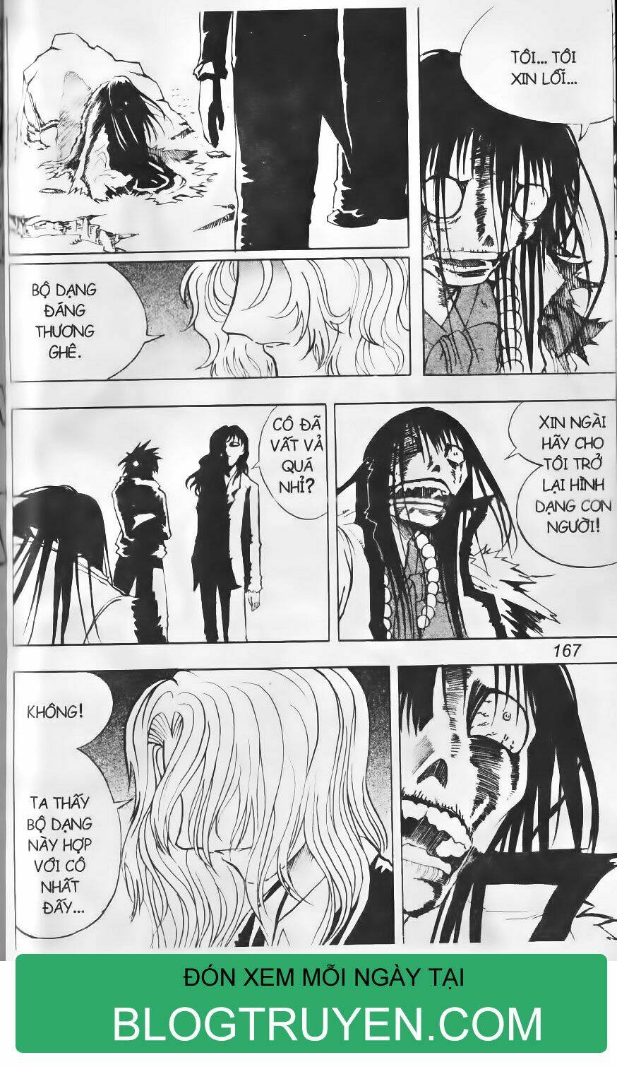 Shin Gumiho – Hội Pháp Sư Chapter 21.3 - Trang 2