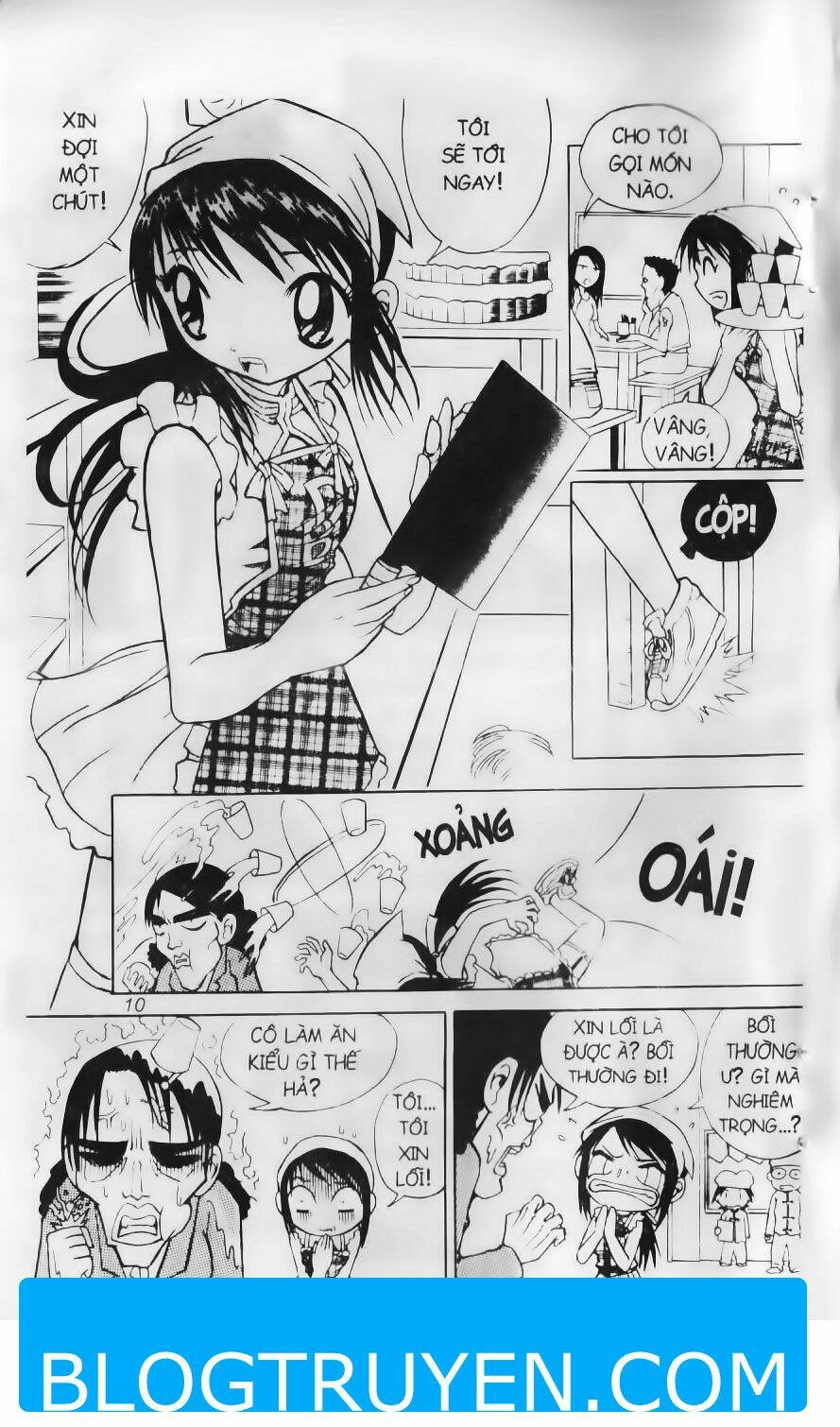 Shin Gumiho – Hội Pháp Sư Chapter 22 - Trang 2