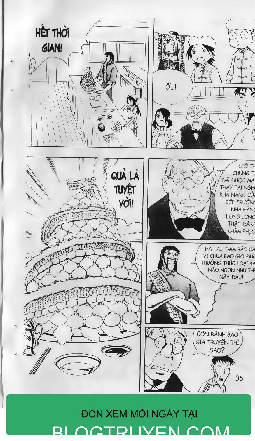 Shin Gumiho – Hội Pháp Sư Chapter 23.1 - Trang 2