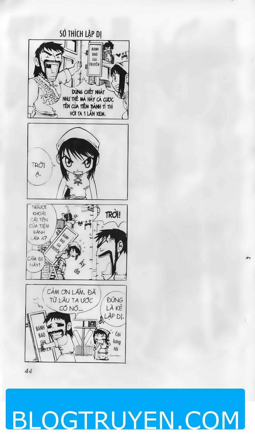 Shin Gumiho – Hội Pháp Sư Chapter 23.1 - Trang 2