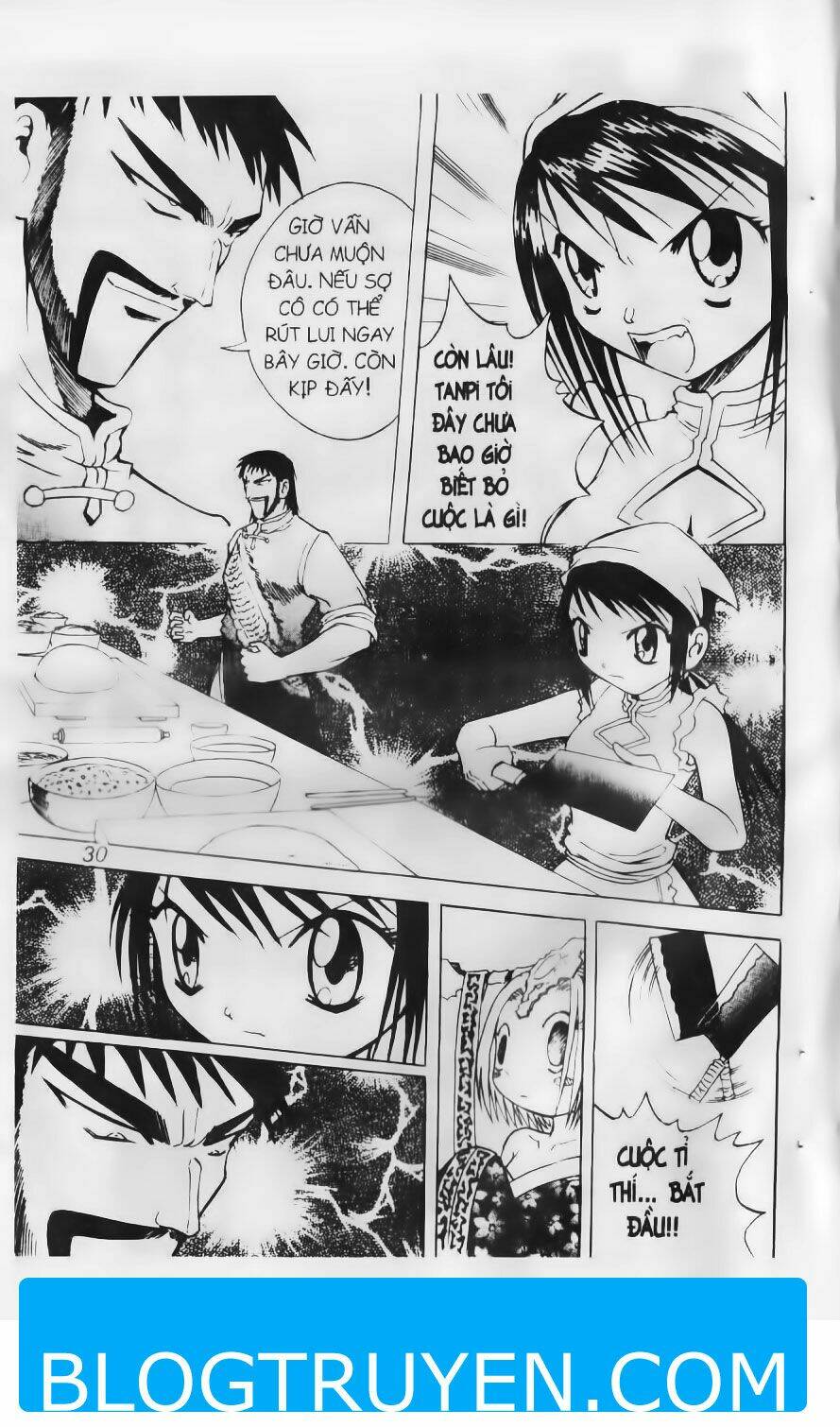 Shin Gumiho – Hội Pháp Sư Chapter 23.1 - Trang 2