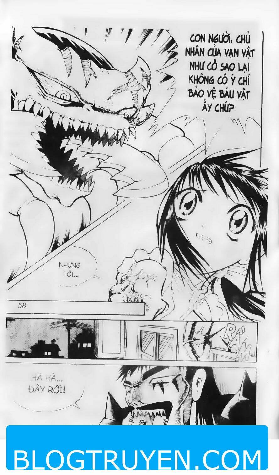 Shin Gumiho – Hội Pháp Sư Chapter 23.2 - Trang 2