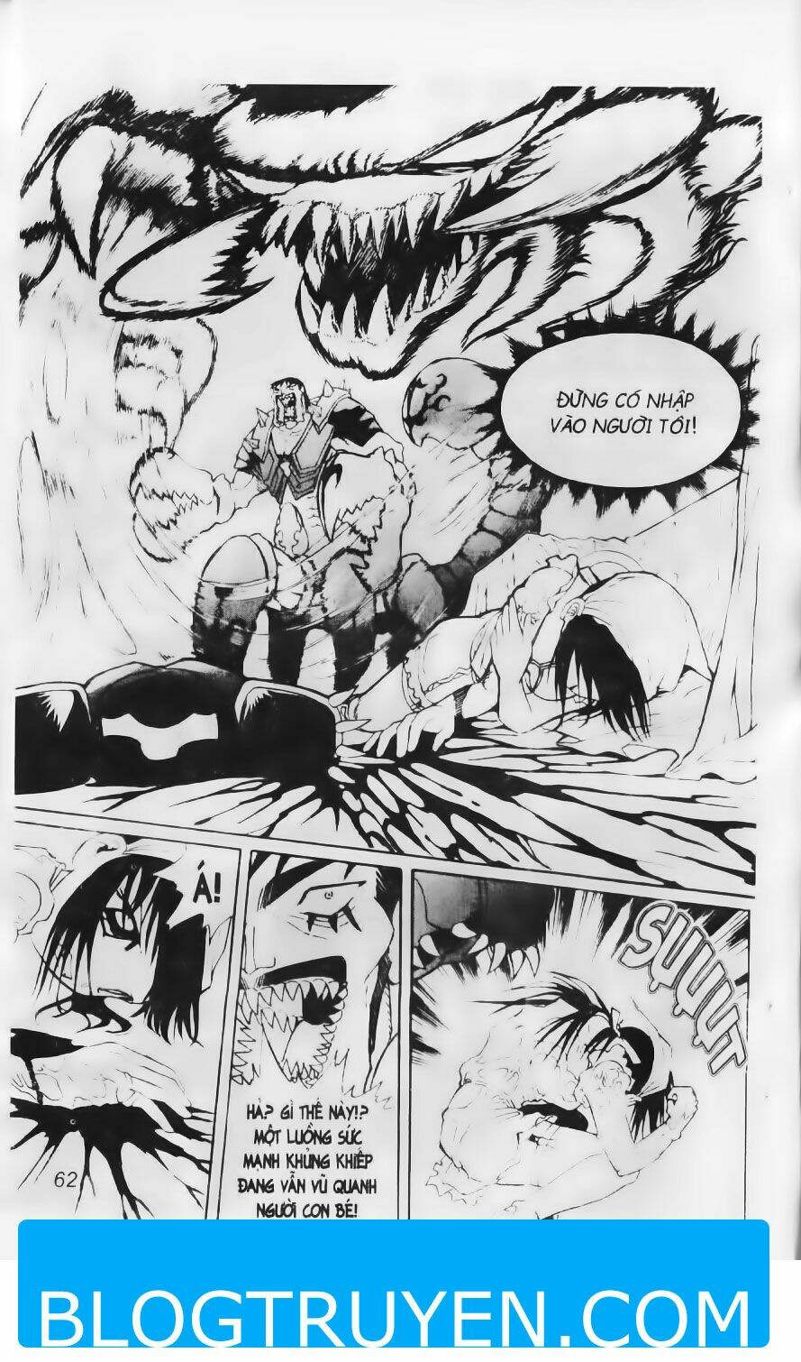 Shin Gumiho – Hội Pháp Sư Chapter 23.2 - Trang 2