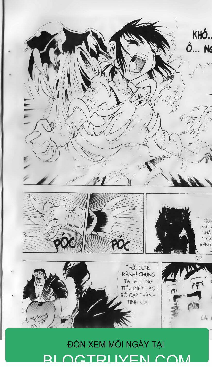 Shin Gumiho – Hội Pháp Sư Chapter 23.2 - Trang 2