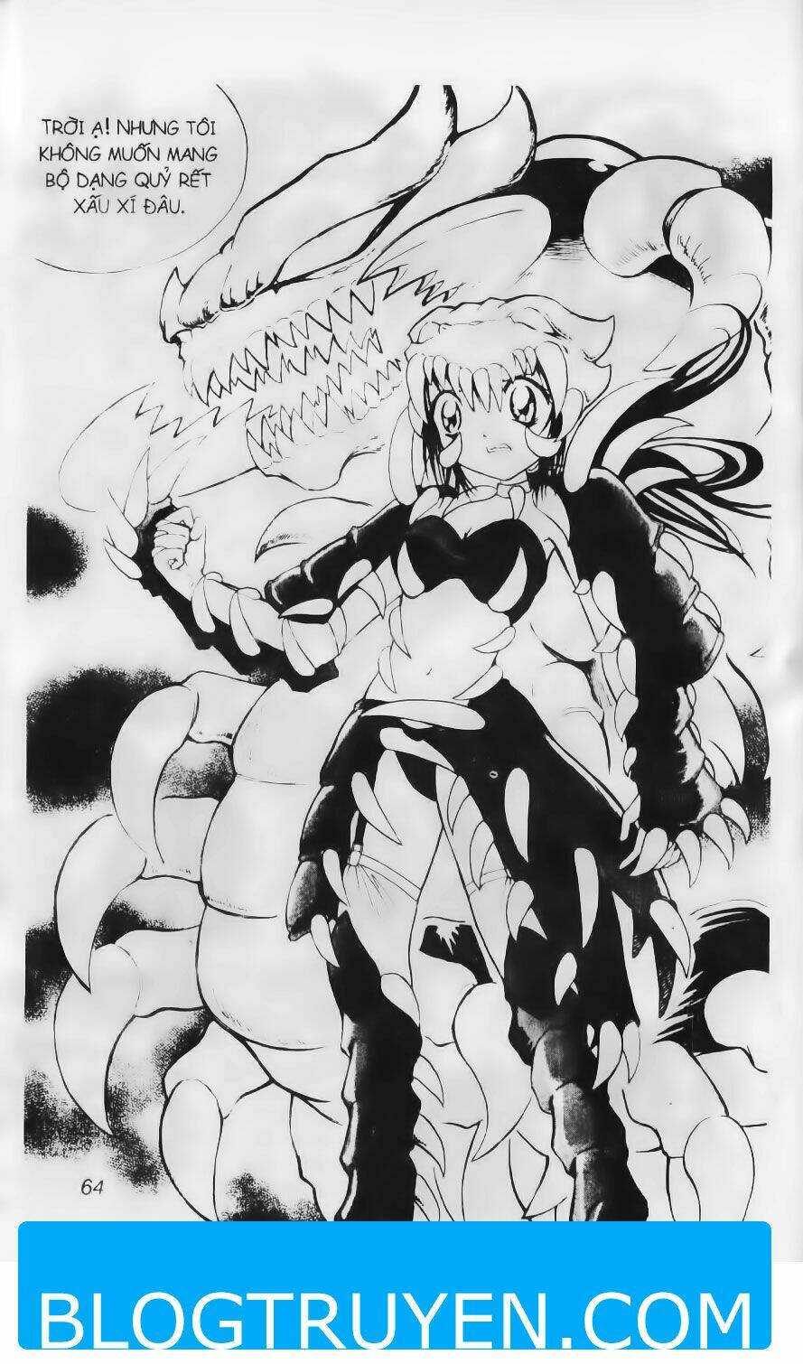 Shin Gumiho – Hội Pháp Sư Chapter 23.2 - Trang 2