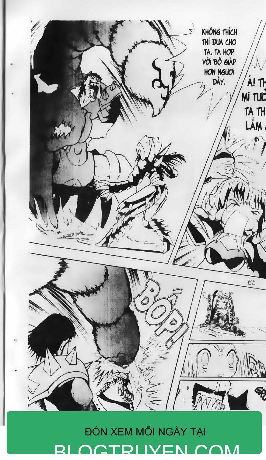 Shin Gumiho – Hội Pháp Sư Chapter 23.2 - Trang 2