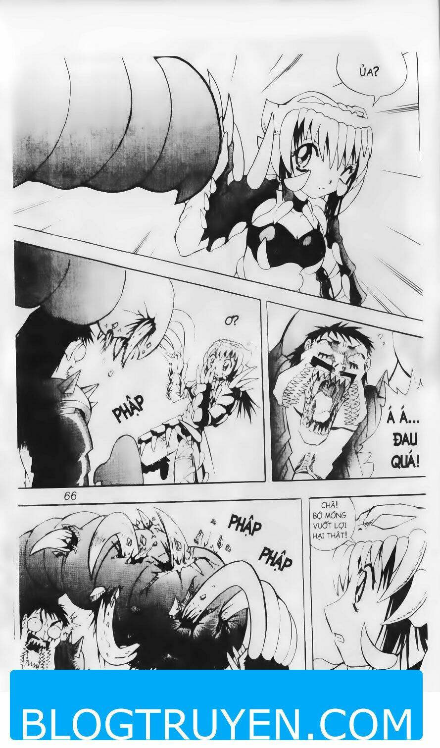 Shin Gumiho – Hội Pháp Sư Chapter 23.2 - Trang 2