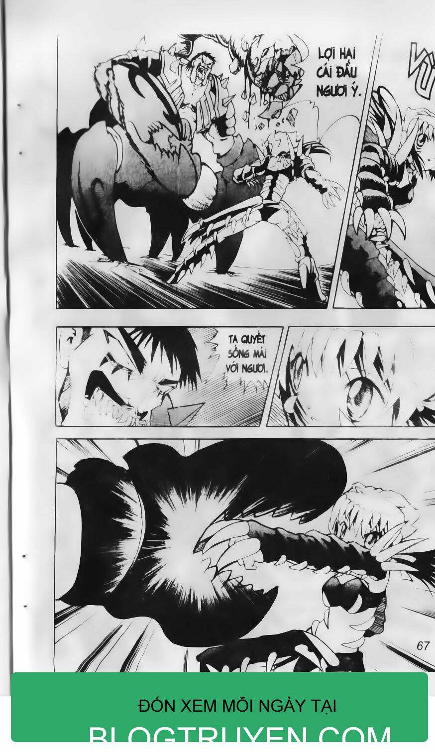 Shin Gumiho – Hội Pháp Sư Chapter 23.2 - Trang 2