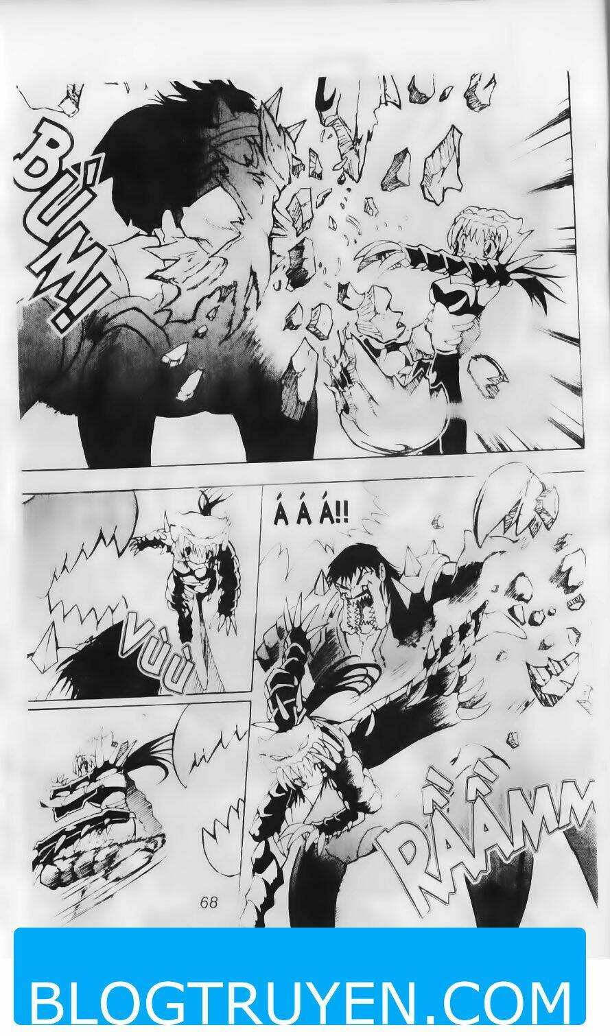 Shin Gumiho – Hội Pháp Sư Chapter 23.2 - Trang 2