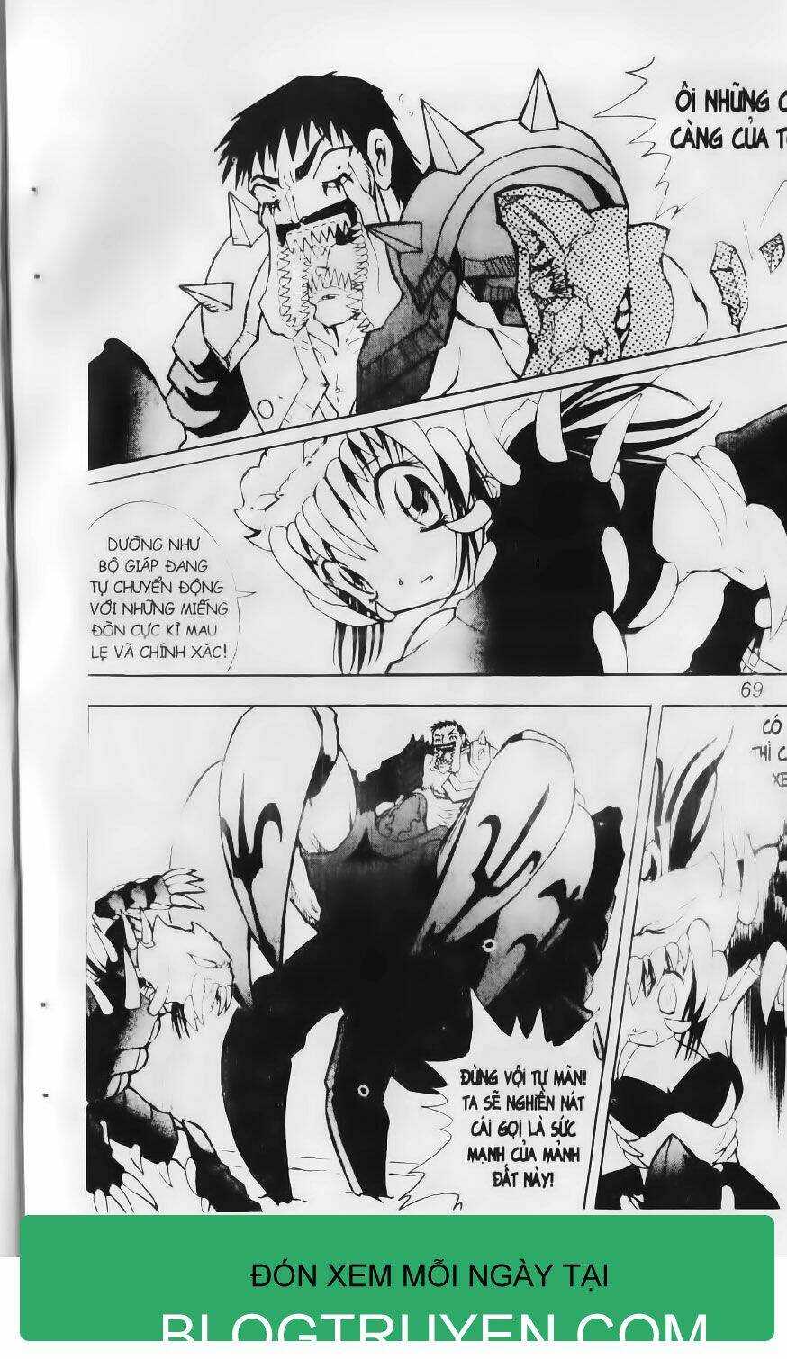 Shin Gumiho – Hội Pháp Sư Chapter 23.2 - Trang 2