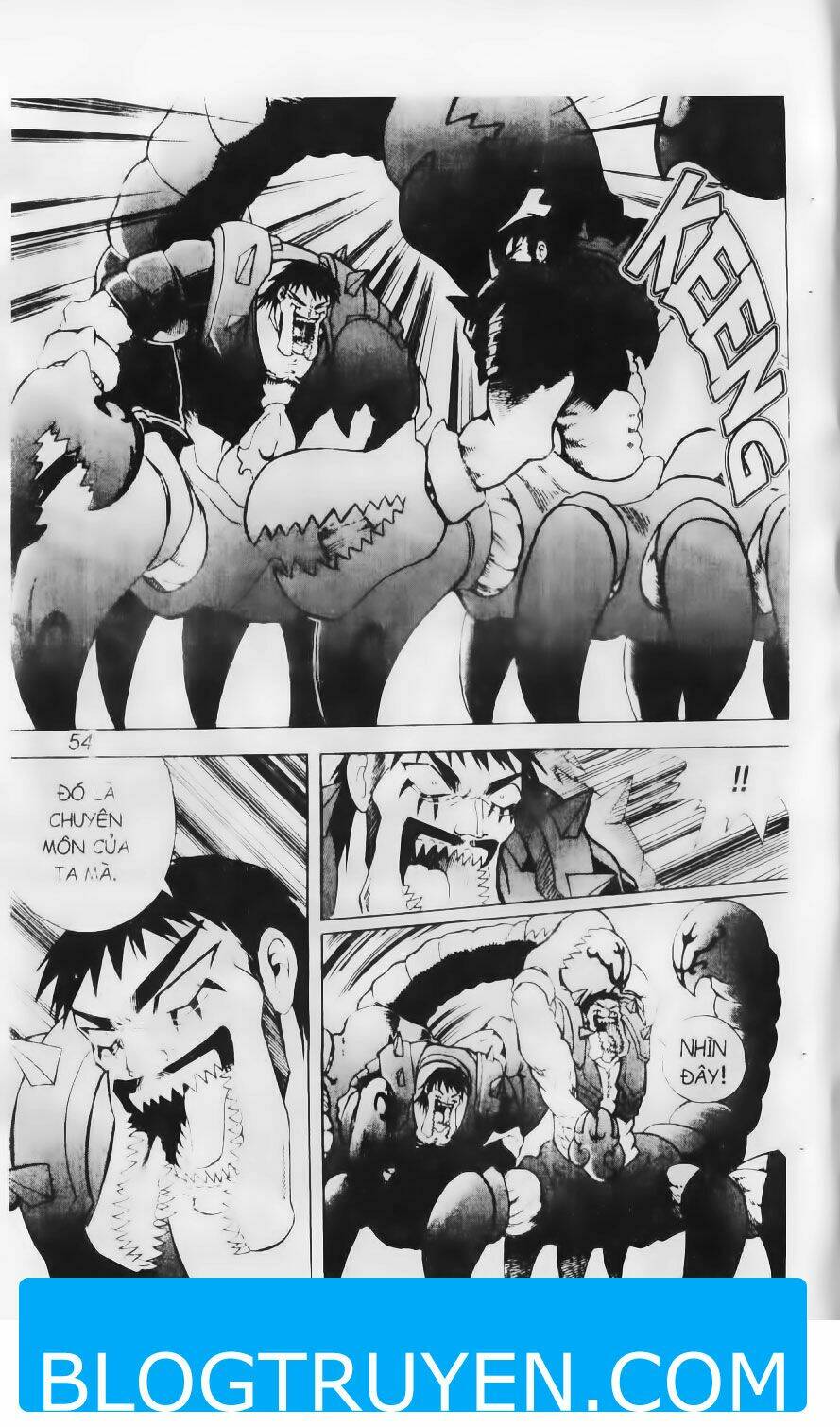 Shin Gumiho – Hội Pháp Sư Chapter 23.2 - Trang 2