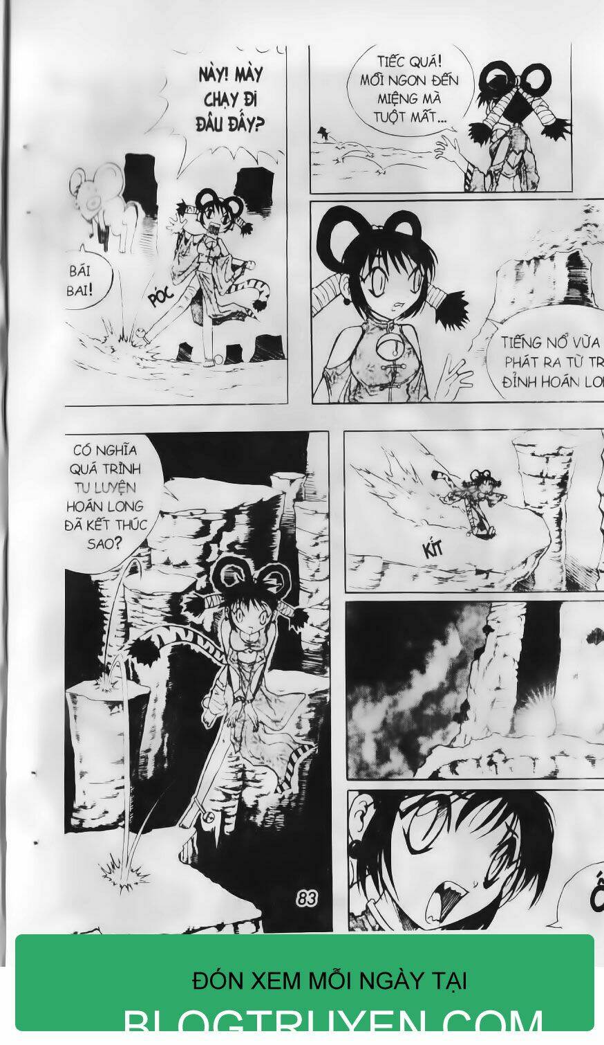 Shin Gumiho – Hội Pháp Sư Chapter 24.1 - Trang 2