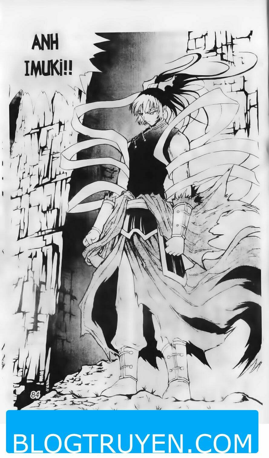 Shin Gumiho – Hội Pháp Sư Chapter 24.1 - Trang 2