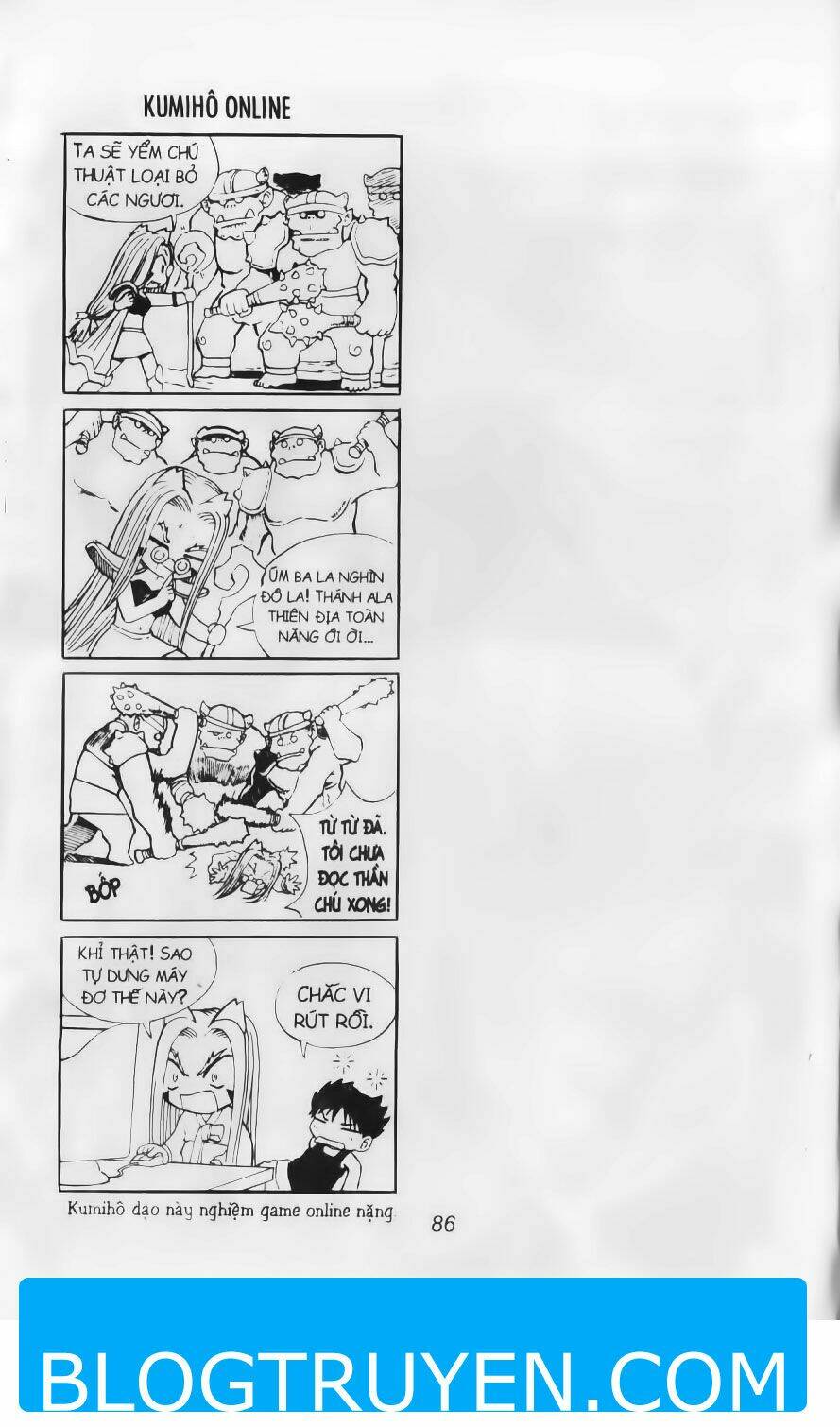 Shin Gumiho – Hội Pháp Sư Chapter 24.1 - Trang 2