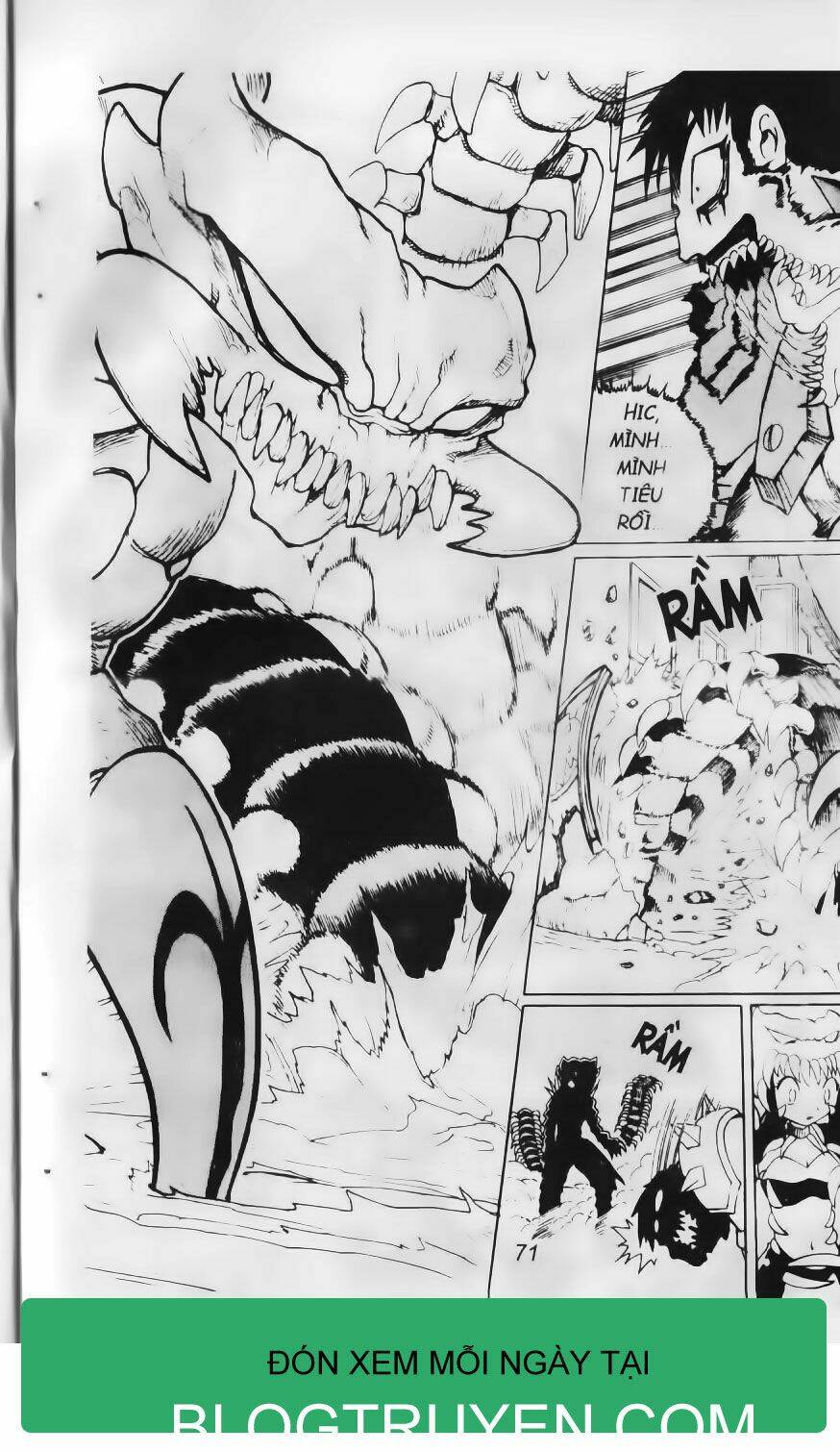 Shin Gumiho – Hội Pháp Sư Chapter 24.1 - Trang 2