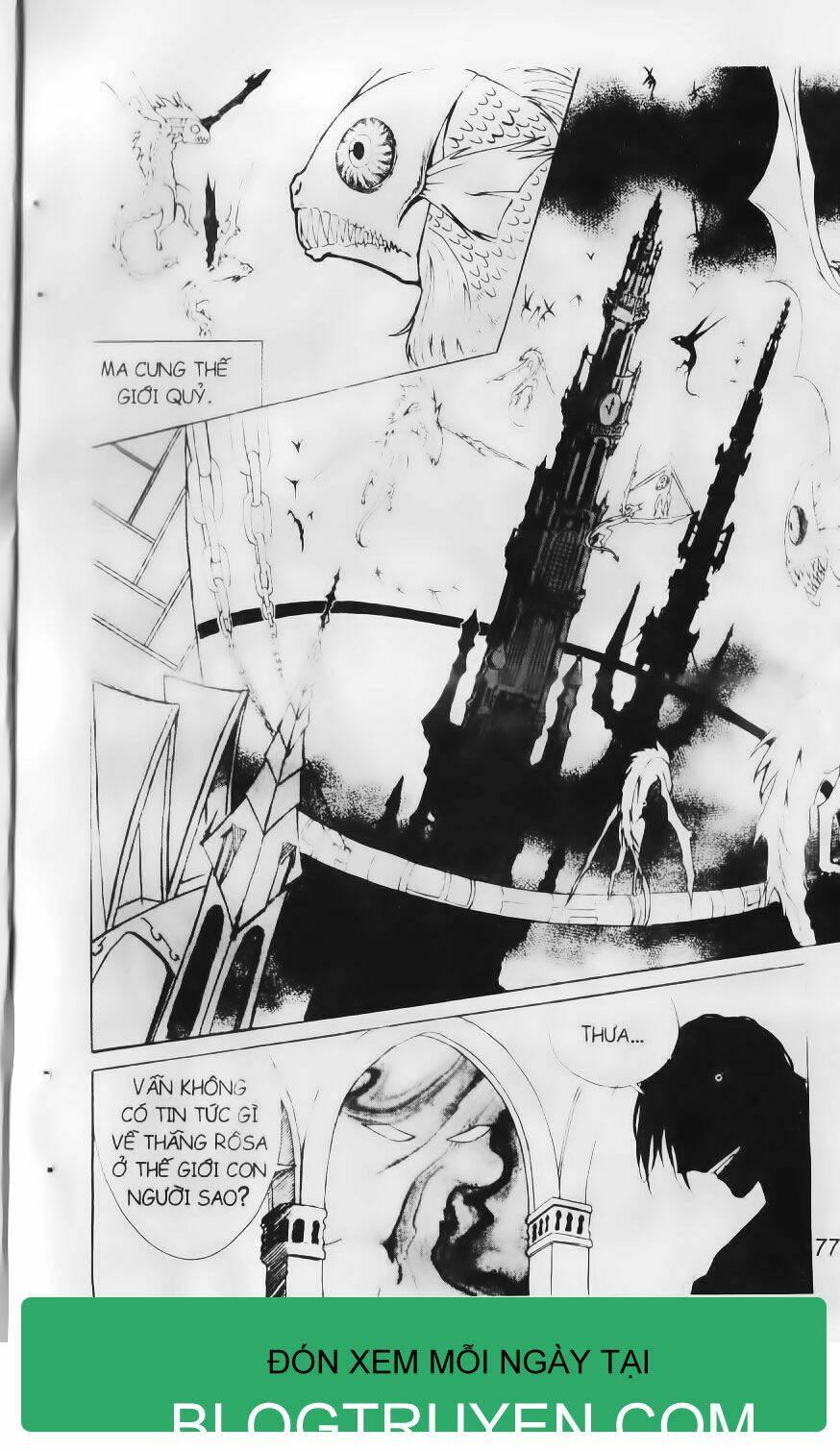 Shin Gumiho – Hội Pháp Sư Chapter 24.1 - Trang 2