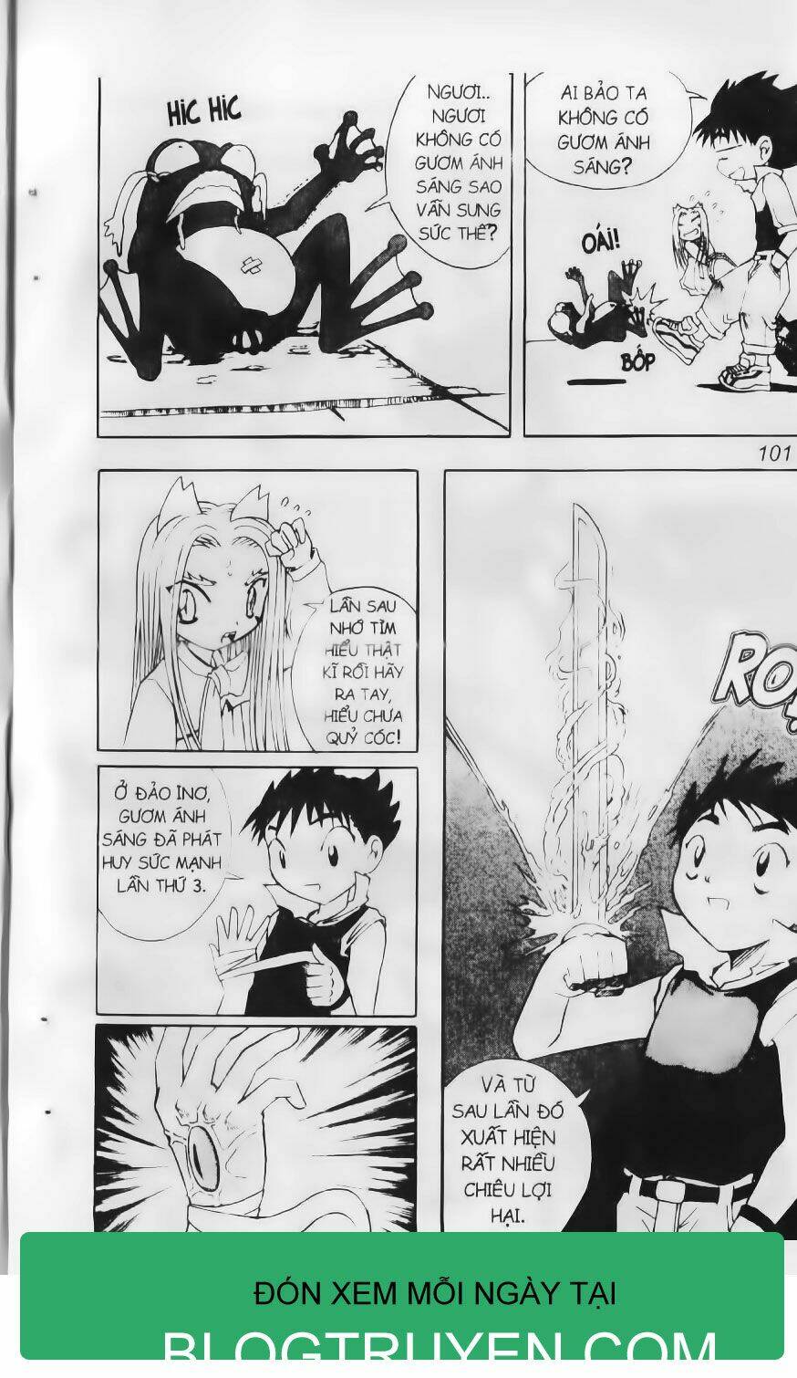 Shin Gumiho – Hội Pháp Sư Chapter 24.2 - Trang 2