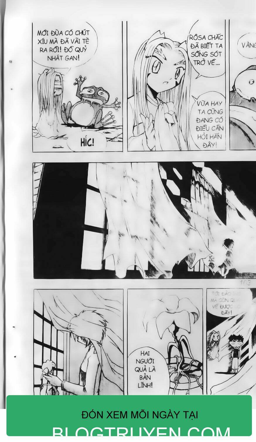 Shin Gumiho – Hội Pháp Sư Chapter 24.2 - Trang 2