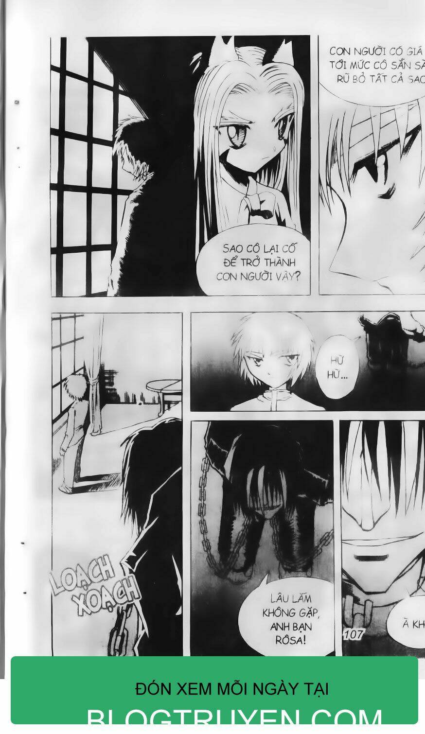 Shin Gumiho – Hội Pháp Sư Chapter 24.2 - Trang 2