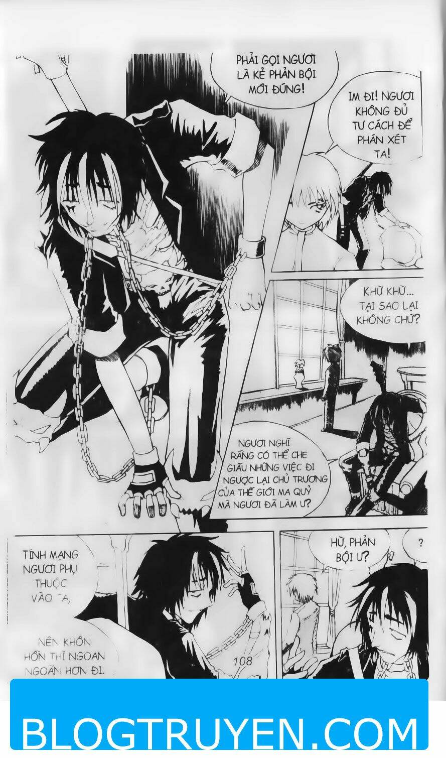 Shin Gumiho – Hội Pháp Sư Chapter 24.2 - Trang 2