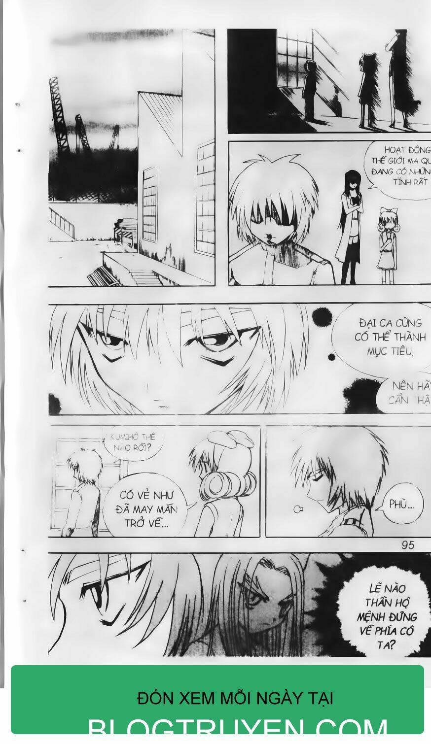 Shin Gumiho – Hội Pháp Sư Chapter 24.2 - Trang 2