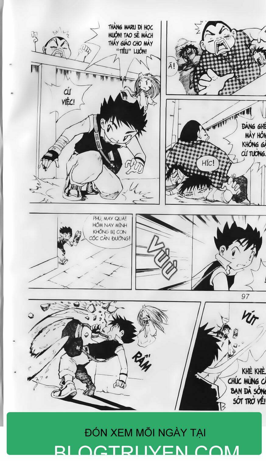 Shin Gumiho – Hội Pháp Sư Chapter 24.2 - Trang 2