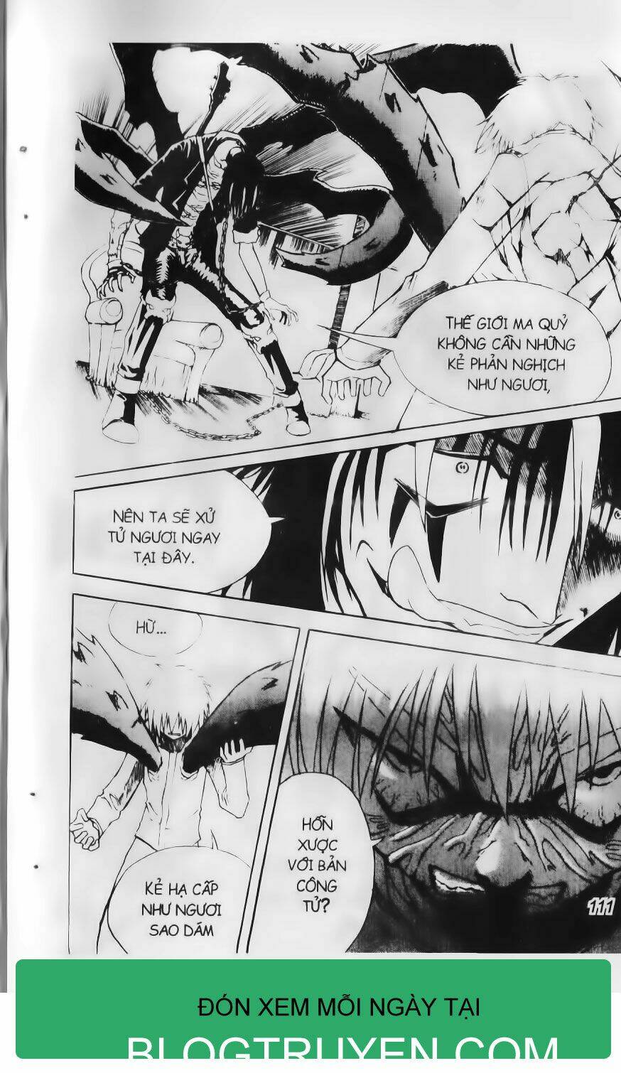 Shin Gumiho – Hội Pháp Sư Chapter 24.3 - Trang 2