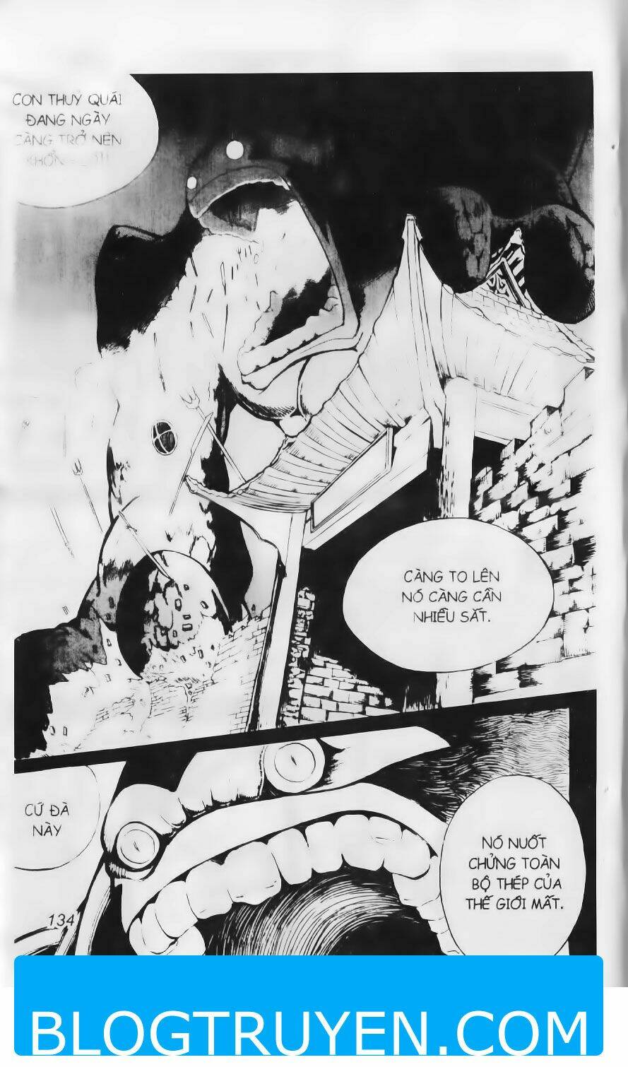 Shin Gumiho – Hội Pháp Sư Chapter 25.1 - Trang 2