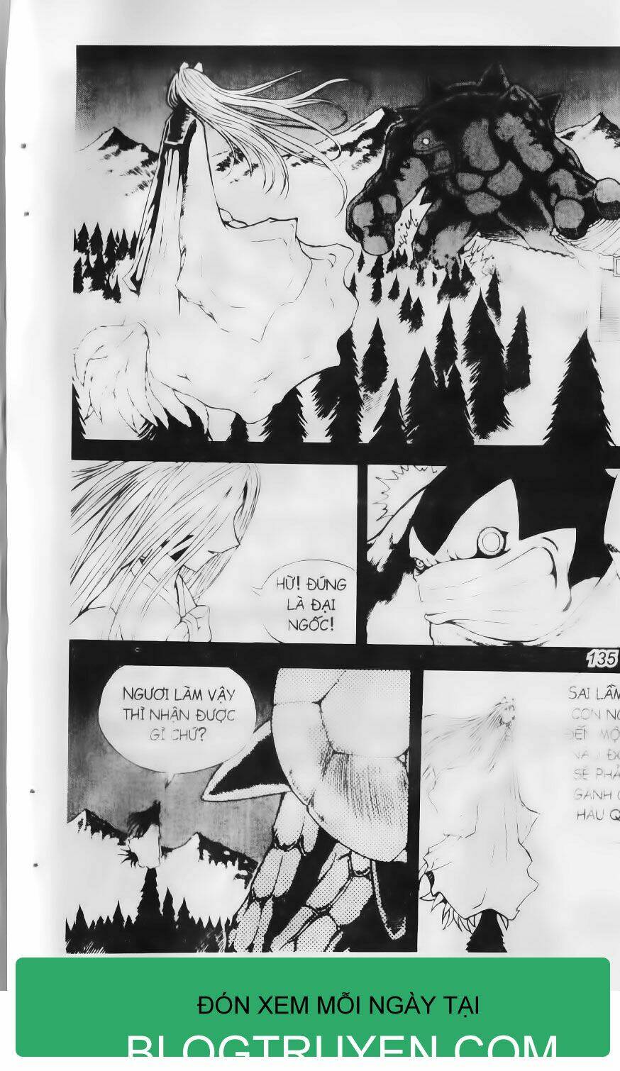 Shin Gumiho – Hội Pháp Sư Chapter 25.1 - Trang 2