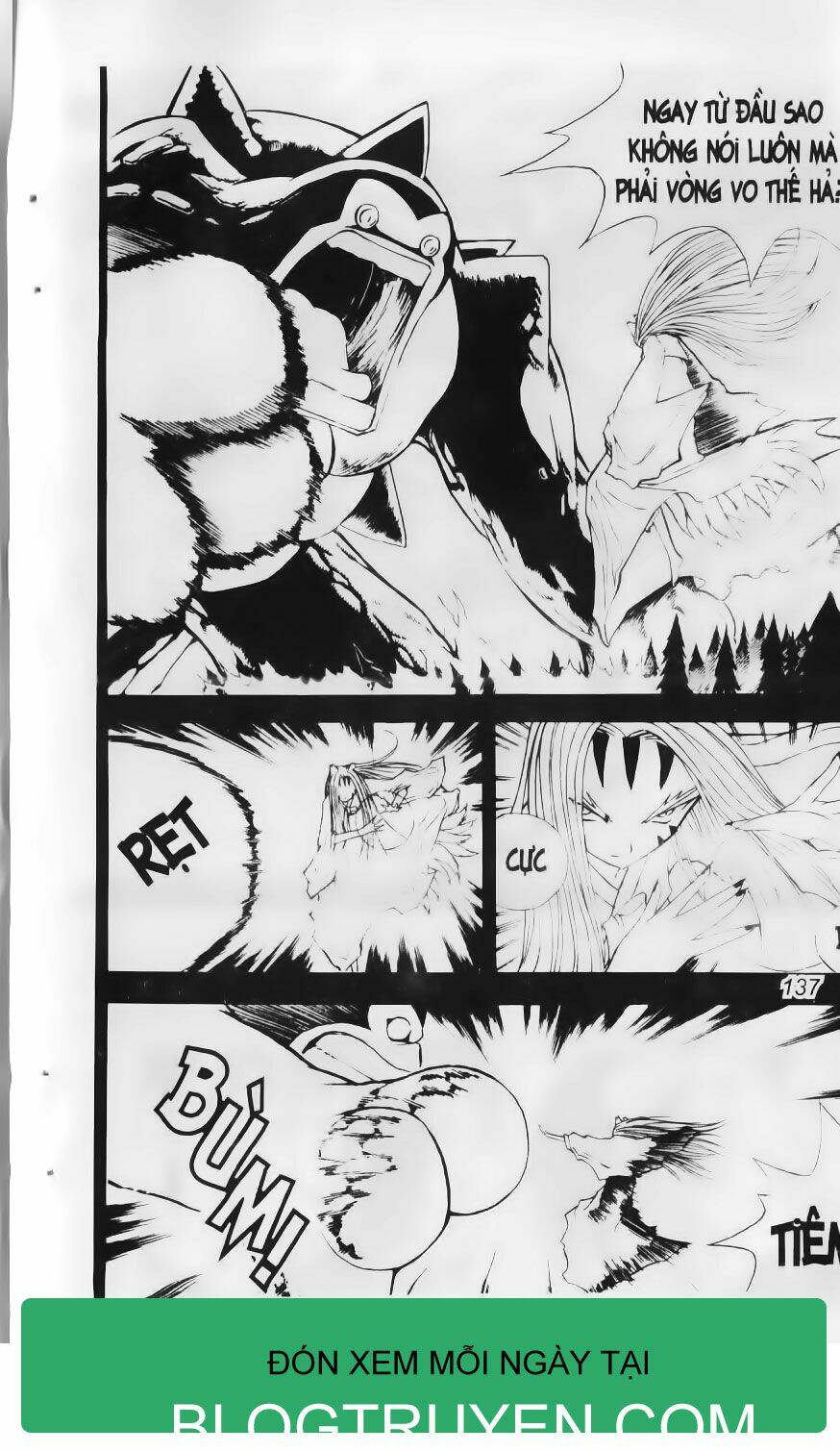 Shin Gumiho – Hội Pháp Sư Chapter 25.1 - Trang 2